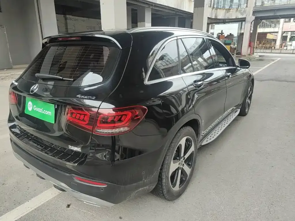 Mercedes-Benz GLC 2022 из CN, фото 8