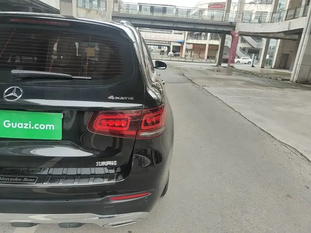 Mercedes-Benz GLC 2022 из CN, фото 10
