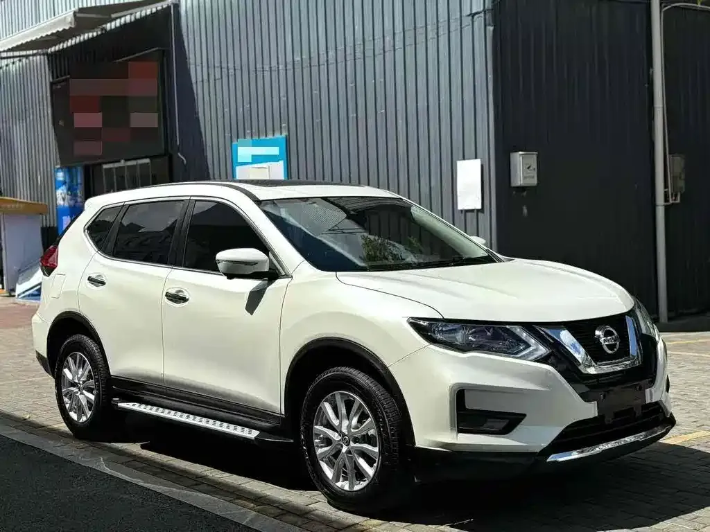 Nissan X-Trail 2021 из CN, фото 7