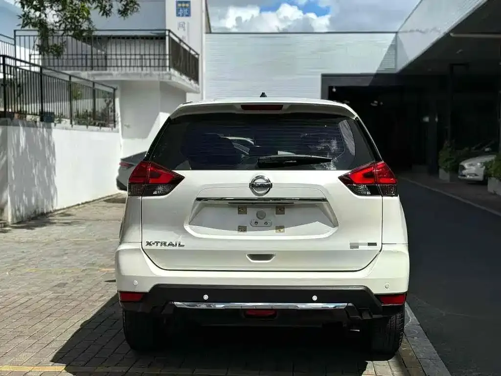 Nissan X-Trail 2021 из CN, фото 3