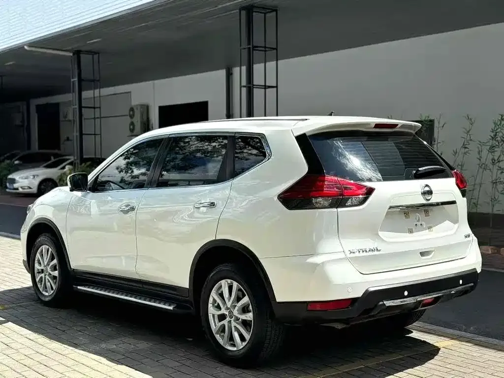 Nissan X-Trail 2021 из CN, фото 6