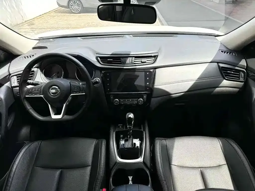 Nissan X-Trail 2021 из CN, фото 8