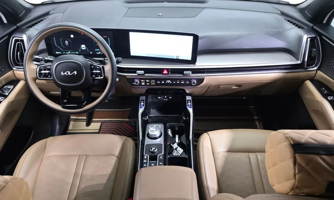 Kia Sorento — фото 7