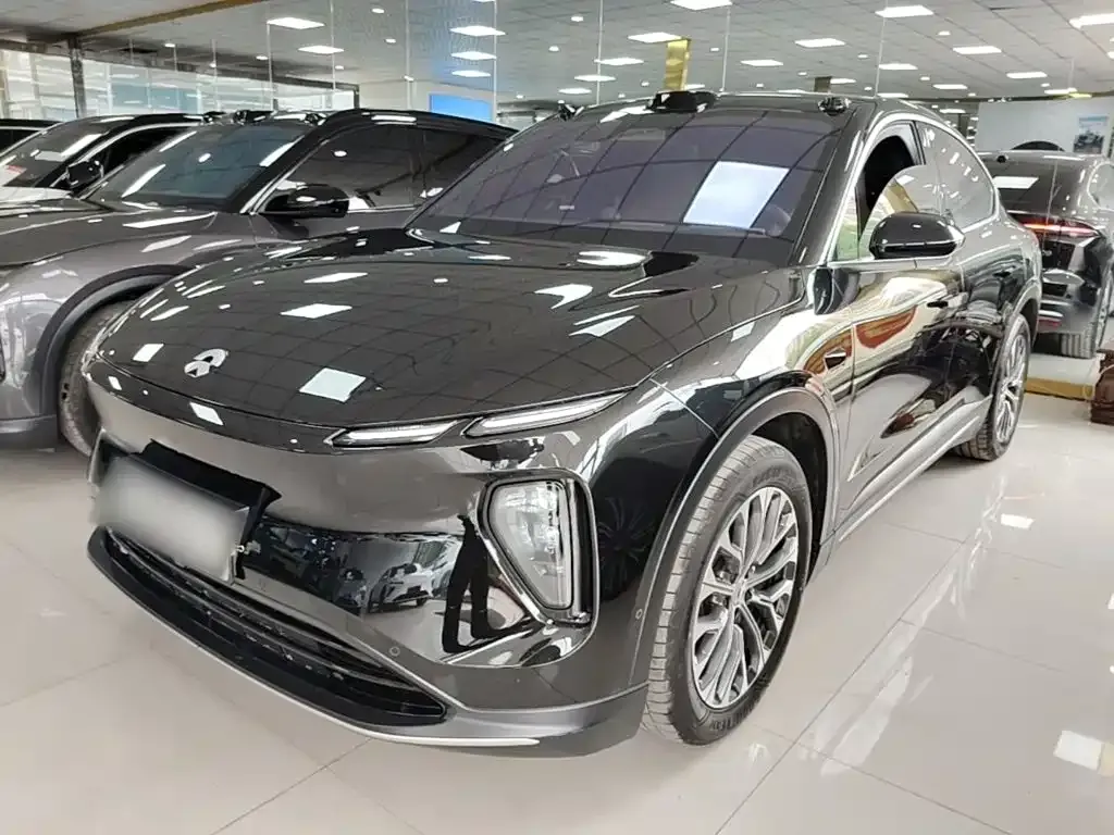 NIO EC6 — фото 1