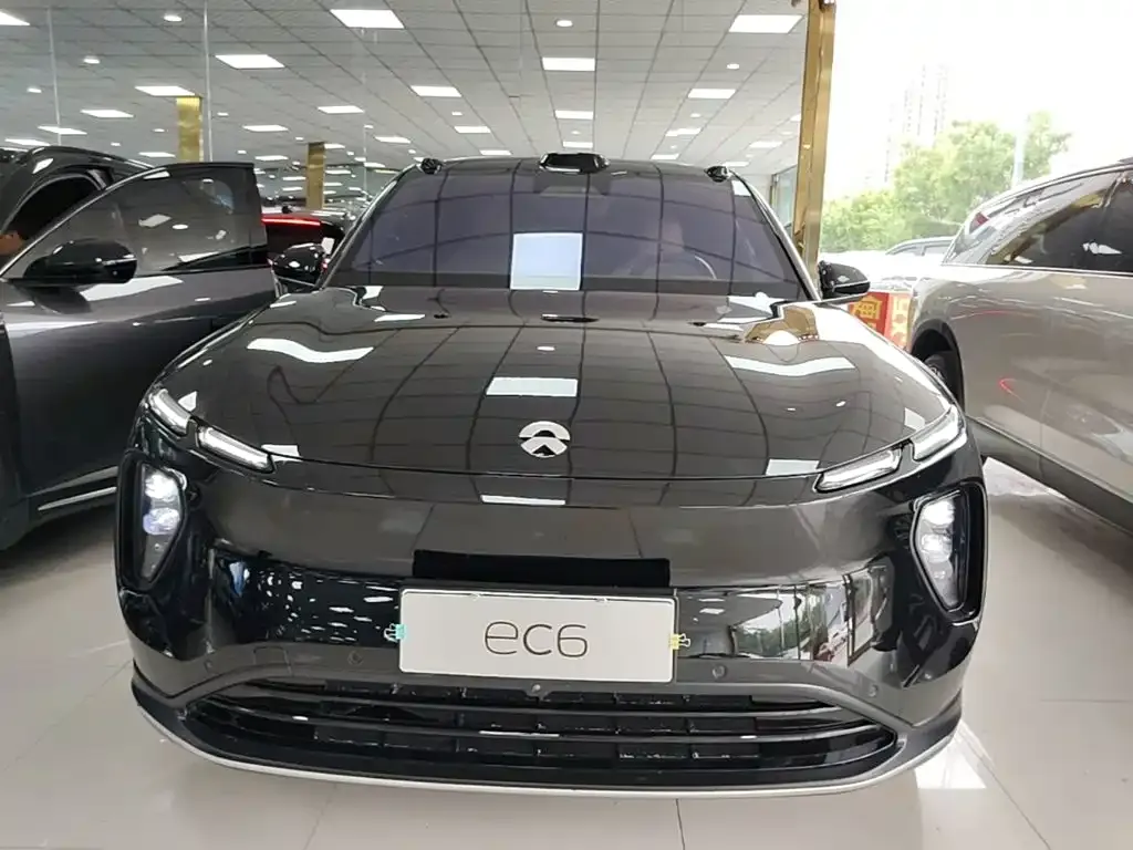 NIO EC6 — фото 3