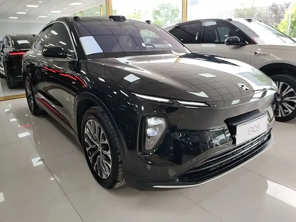 NIO EC6 — фото 9