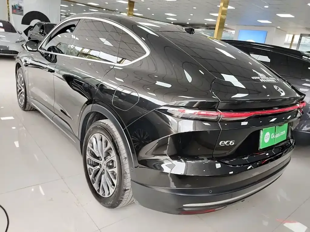 NIO EC6 — фото 4