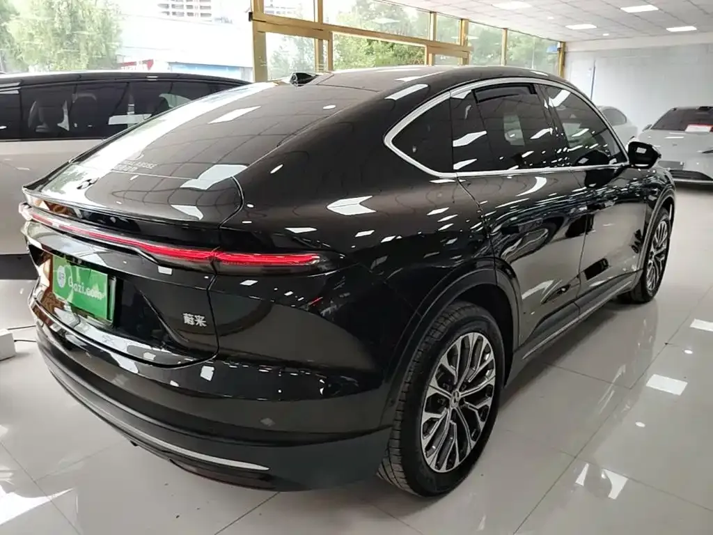 NIO EC6 — фото 5