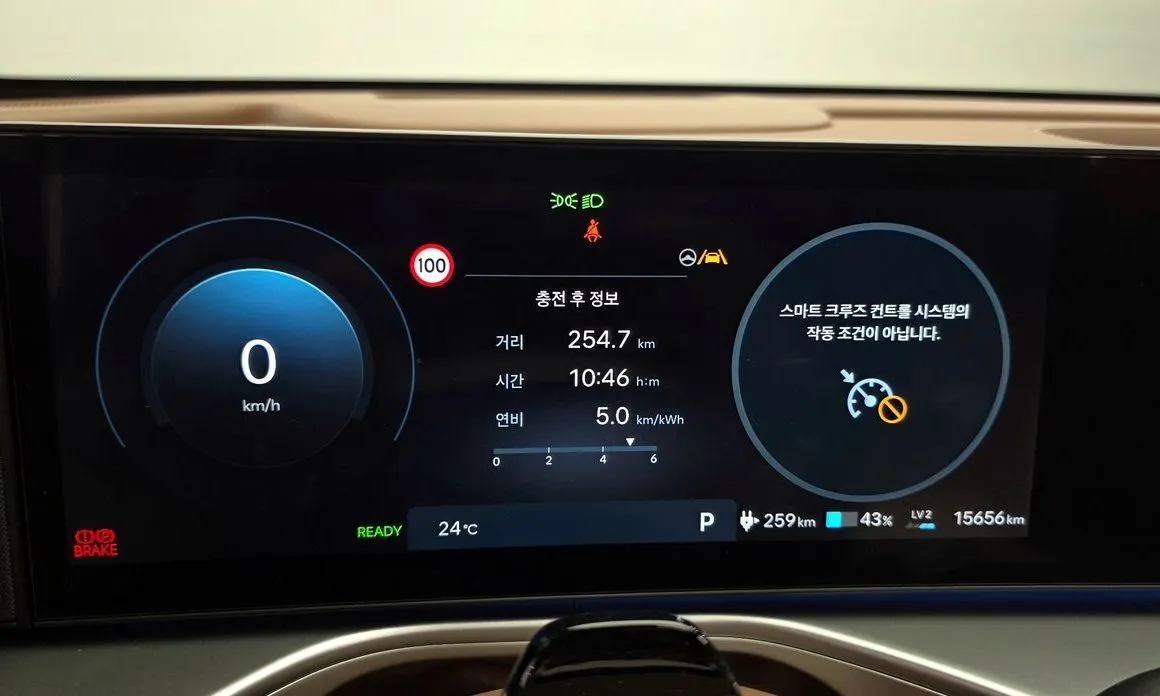 Hyundai Ioniq9 — фото 4