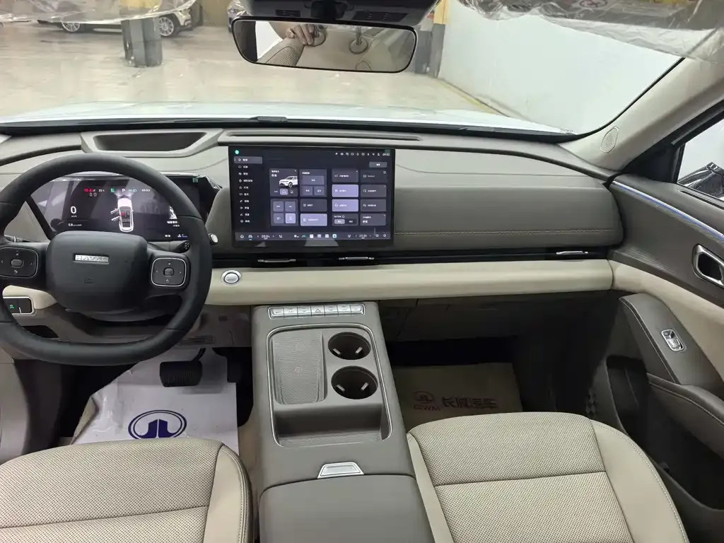 Haval H6L 2026 из CN, фото 7