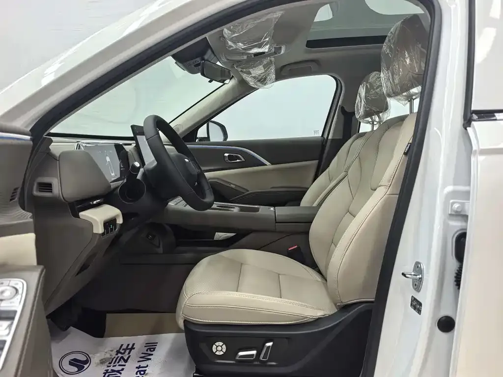 Haval H6L 2026 из CN, фото 2
