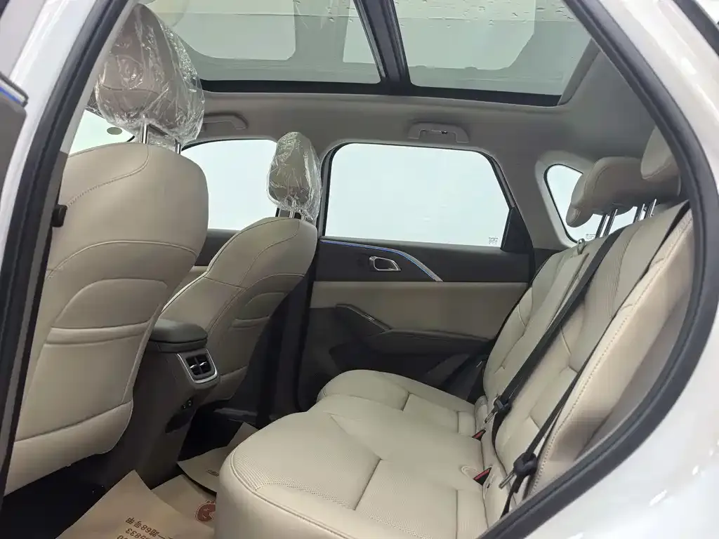 Haval H6L 2026 из CN, фото 5