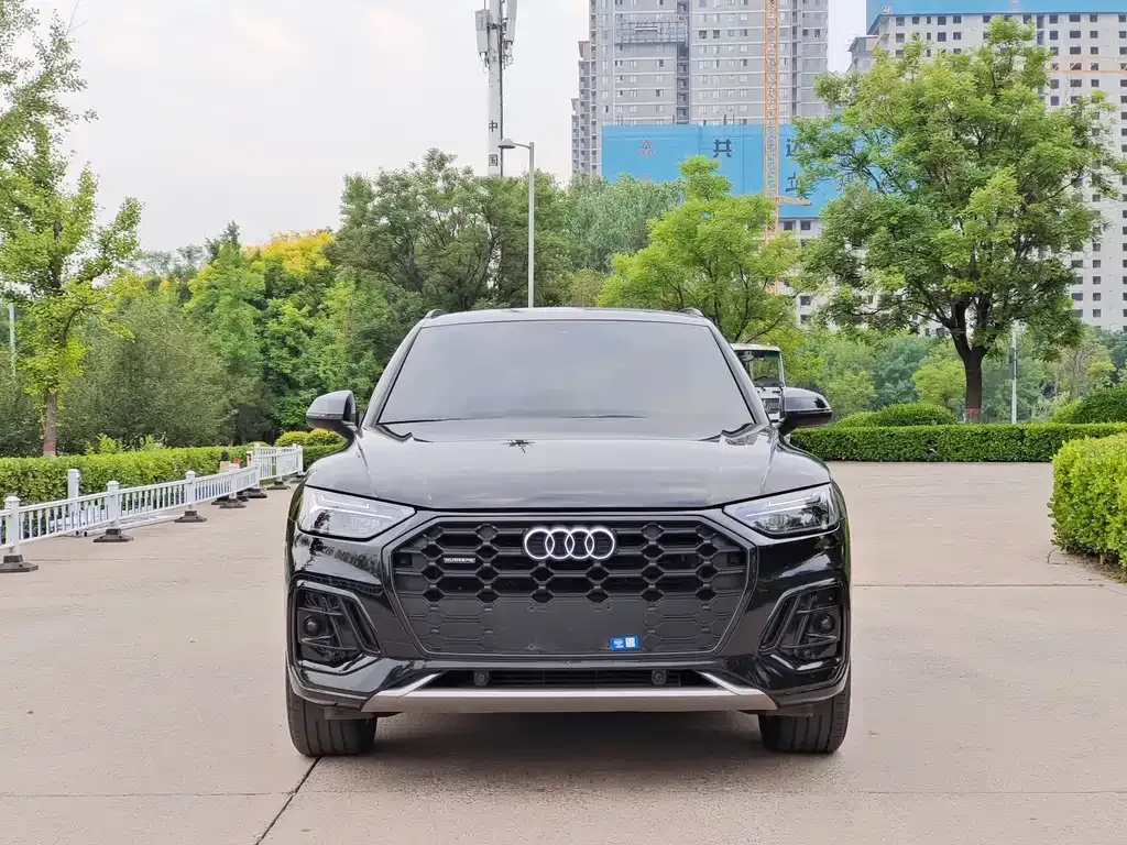 Audi Q5L 2024 из CN, фото 9