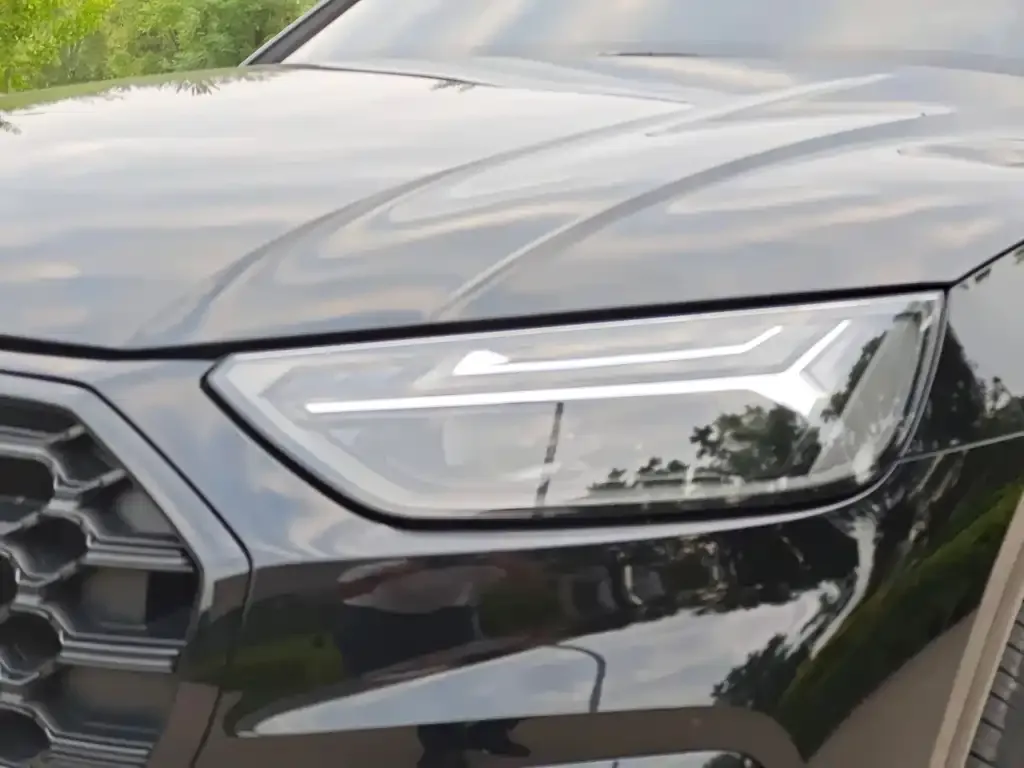 Audi Q5L 2024 из CN, фото 2
