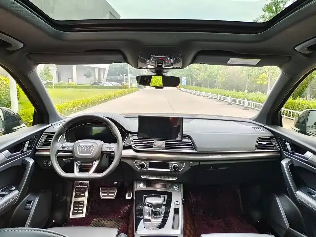 Audi Q5L 2024 из CN, фото 5