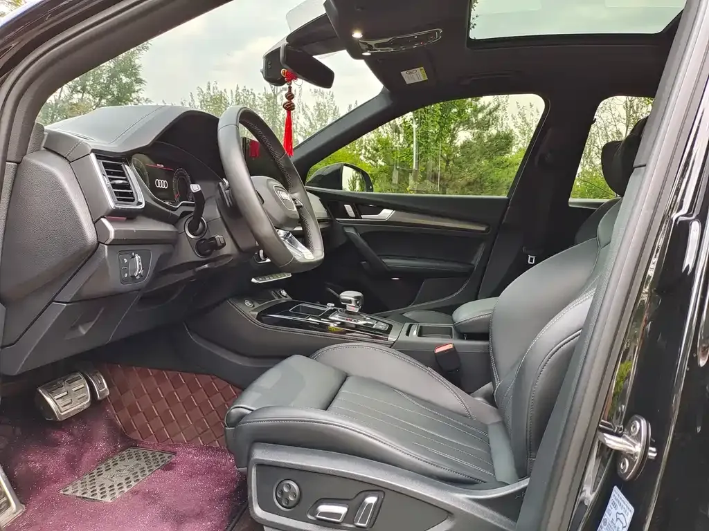 Audi Q5L 2024 из CN, фото 10