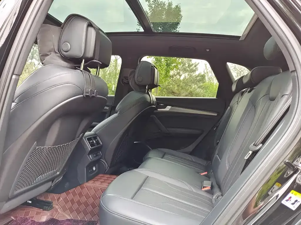 Audi Q5L 2024 из CN, фото 8
