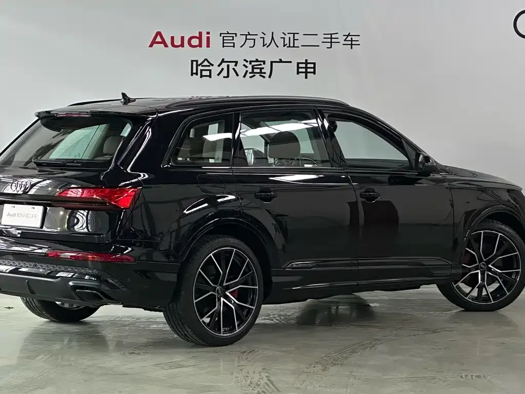 Audi Q7 — фото 9
