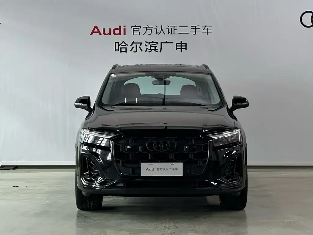 Audi Q7 — фото 5