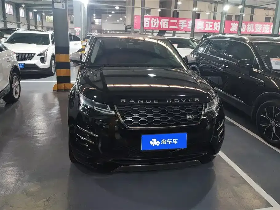 Land Rover Evoque — фото 8