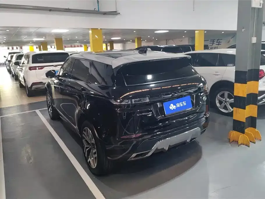 Land Rover Evoque — фото 6