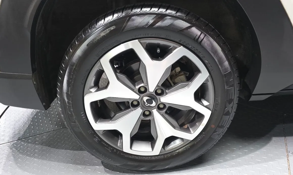KG Mobility (Ssangyong) Torres 2025 из KR, фото 6