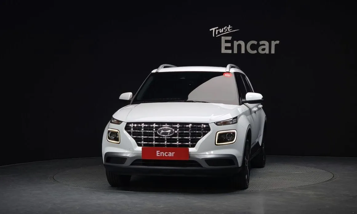 Hyundai Venue 2022 из KR, фото 6