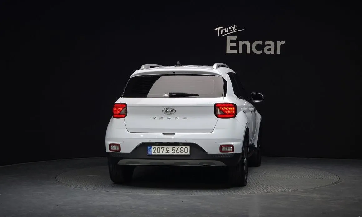 Hyundai Venue 2022 из KR, фото 7