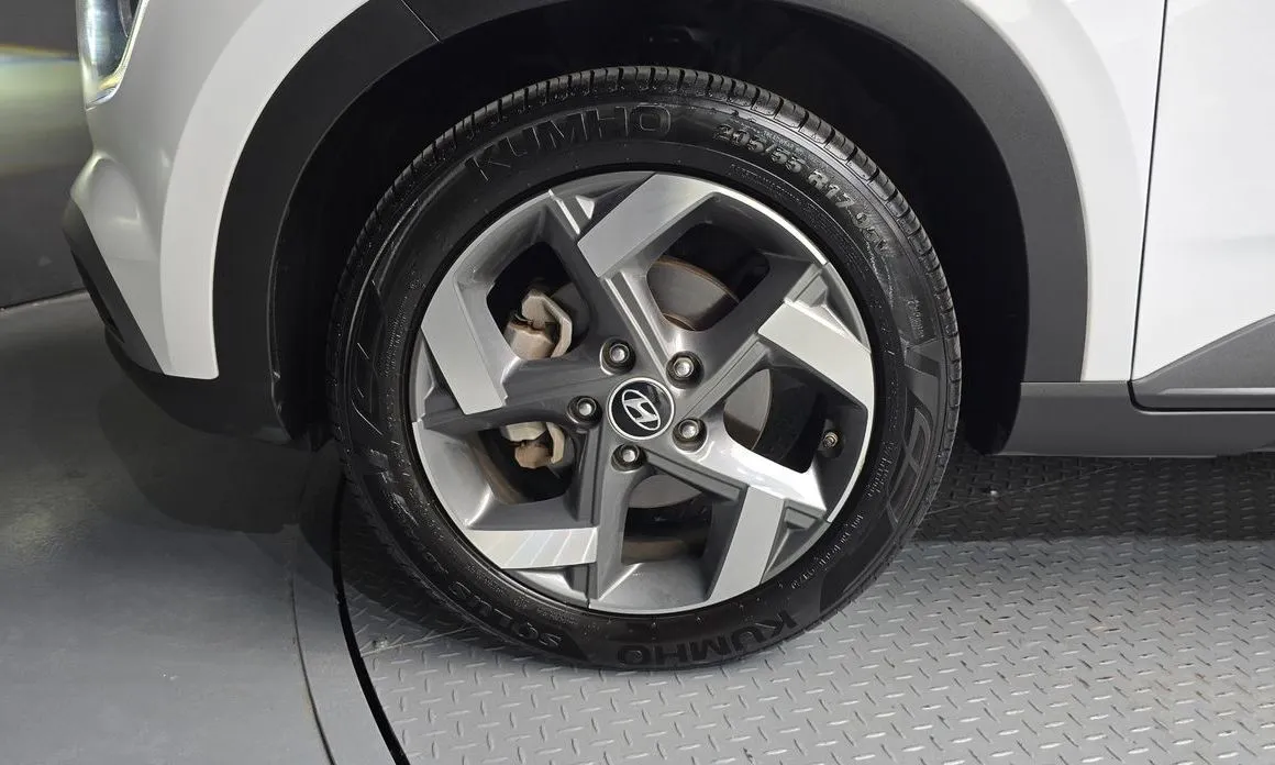 Hyundai Venue 2022 из KR, фото 8