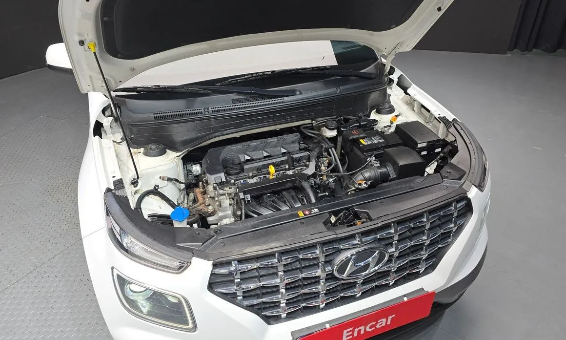 Hyundai Venue 2022 из KR, фото 4