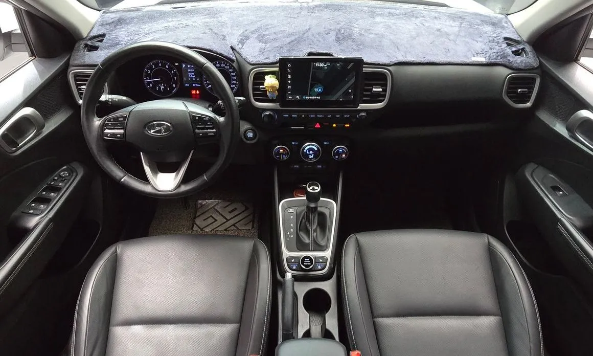 Hyundai Venue 2022 из KR, фото 10