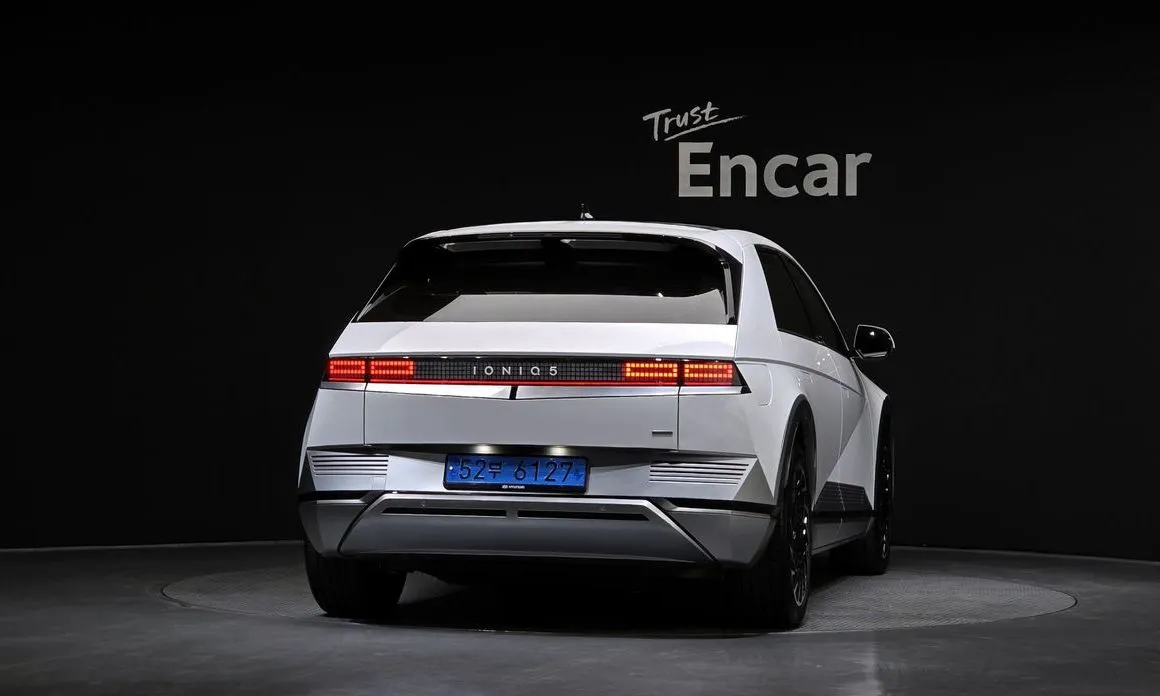 Hyundai Ioniq5 — фото 3