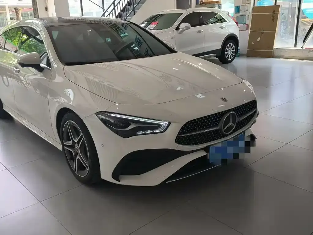 Mercedes-Benz CLA (Import) — фото 5
