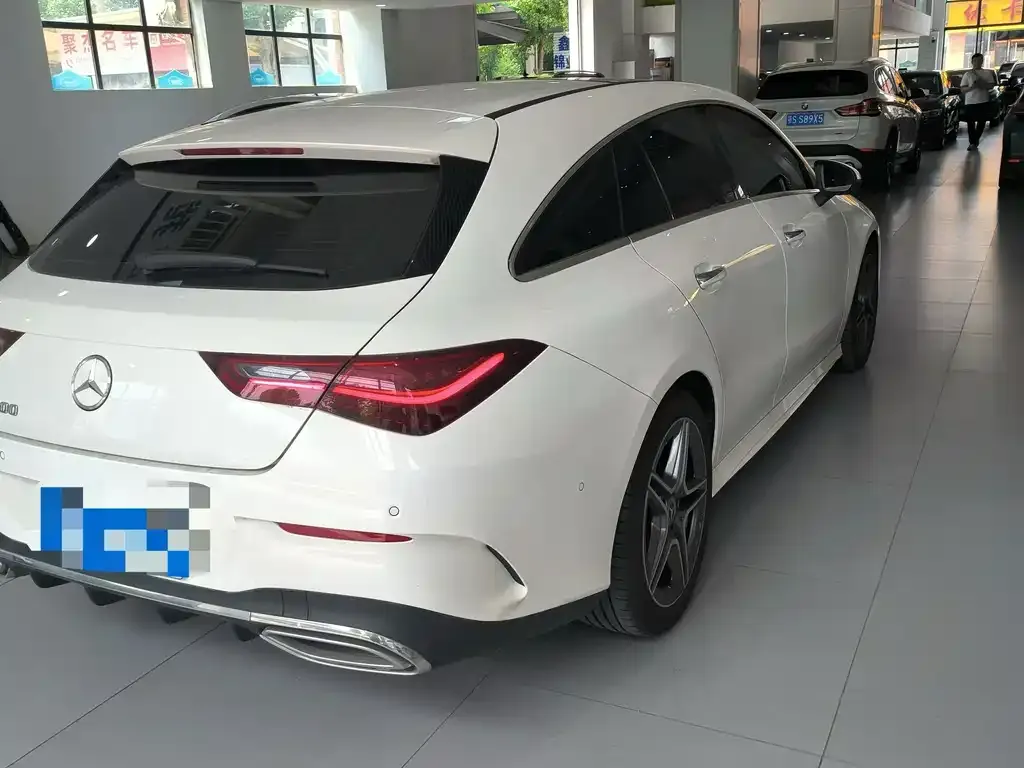 Mercedes-Benz CLA (Import) — фото 7