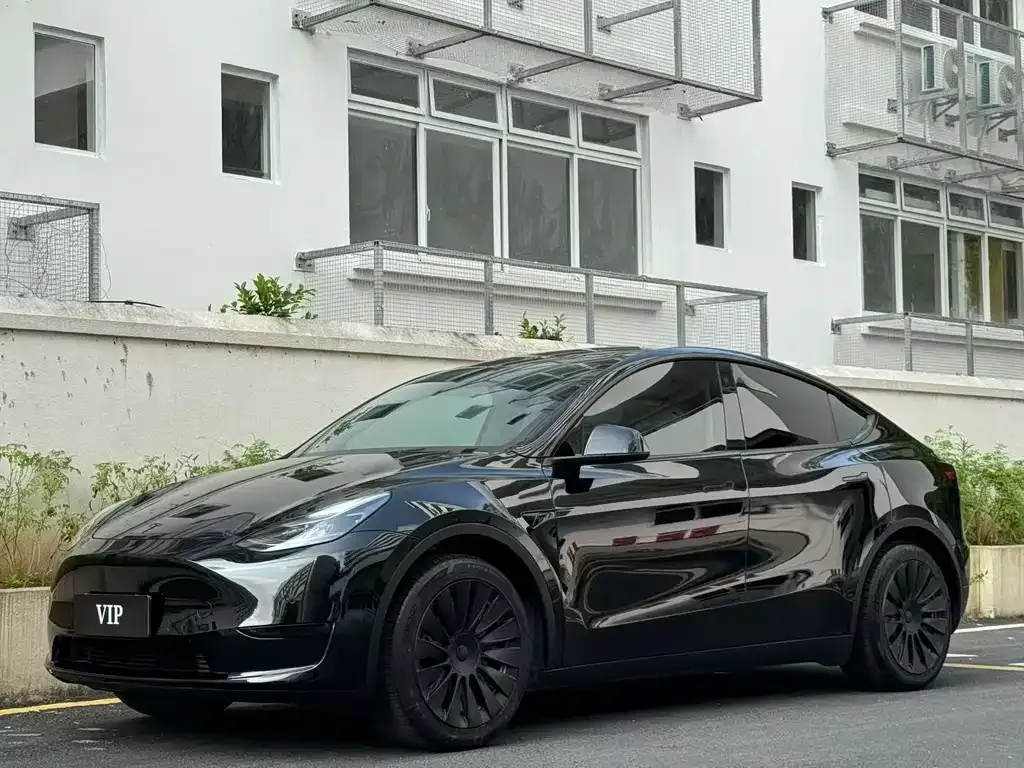Tesla Model Y — фото 1