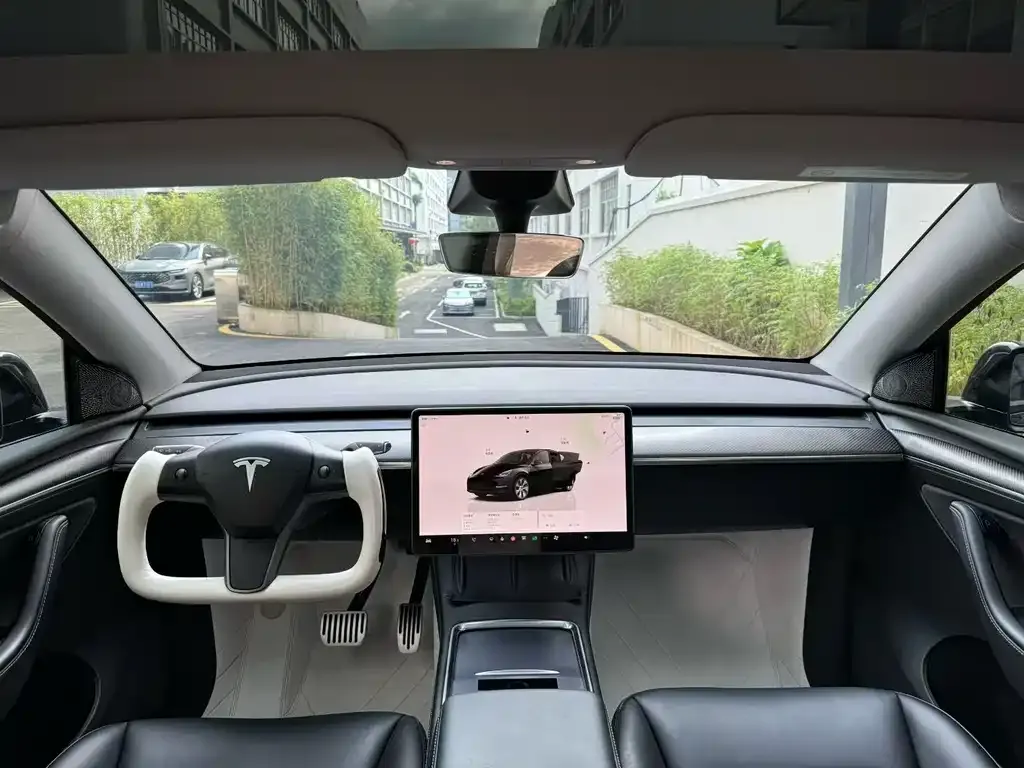 Tesla Model Y — фото 8