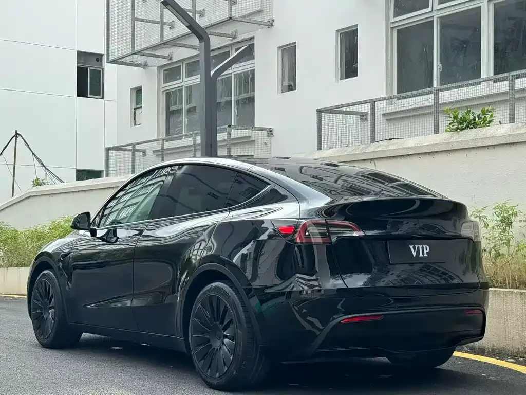 Tesla Model Y — фото 4