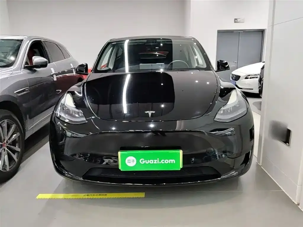 Tesla Model Y — фото 5