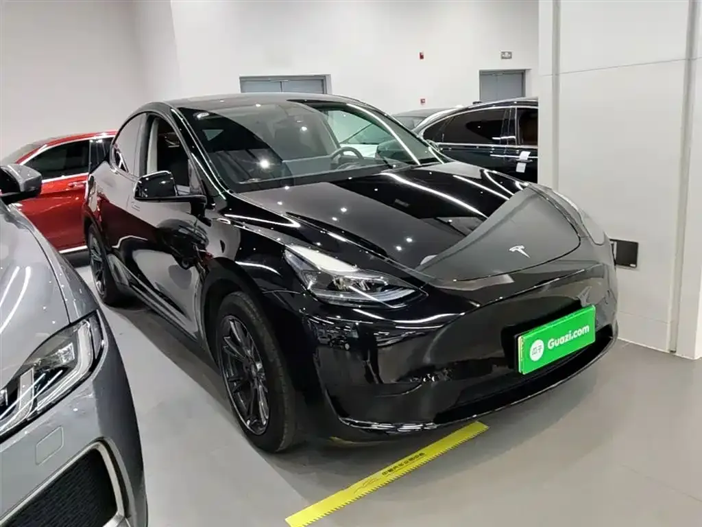 Tesla Model Y — фото 6