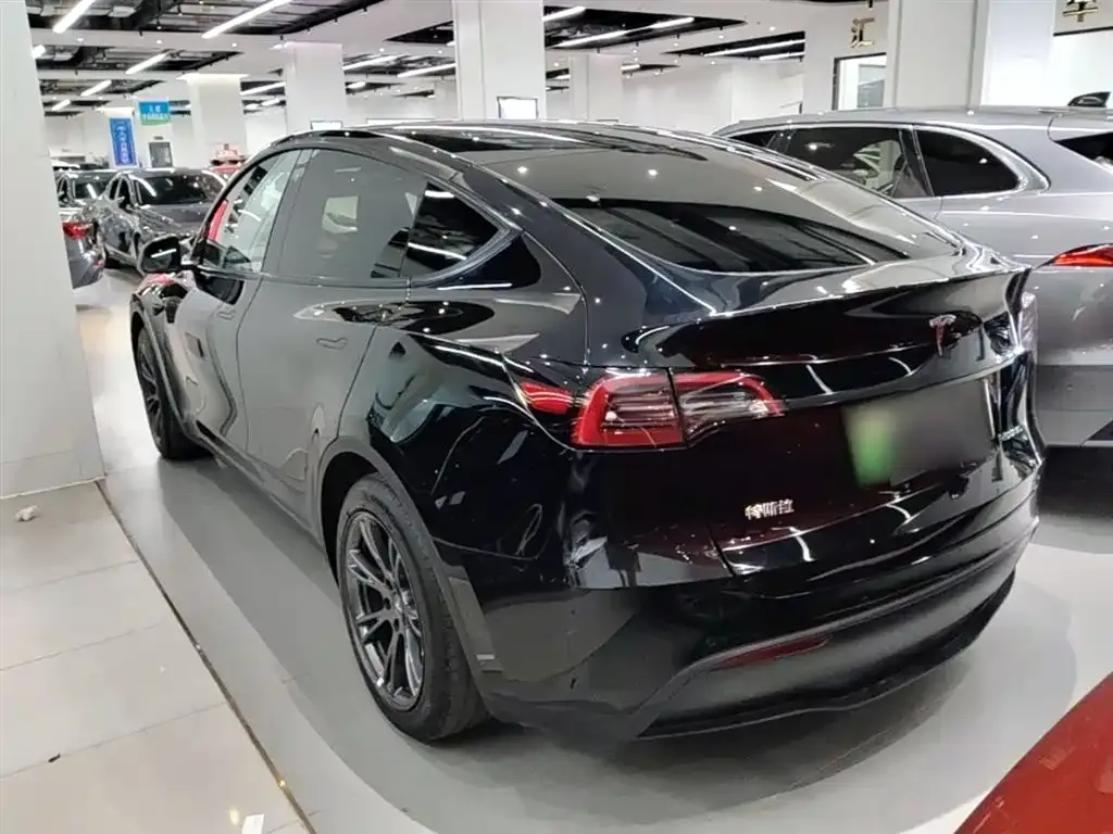 Tesla Model Y — фото 4