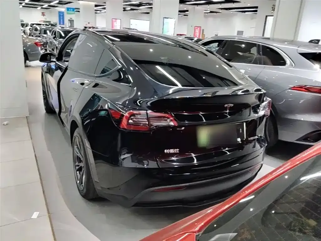 Tesla Model Y — фото 8