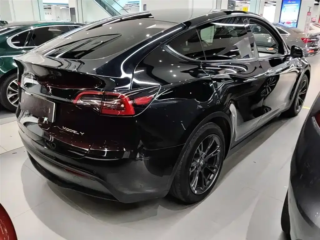 Tesla Model Y — фото 7