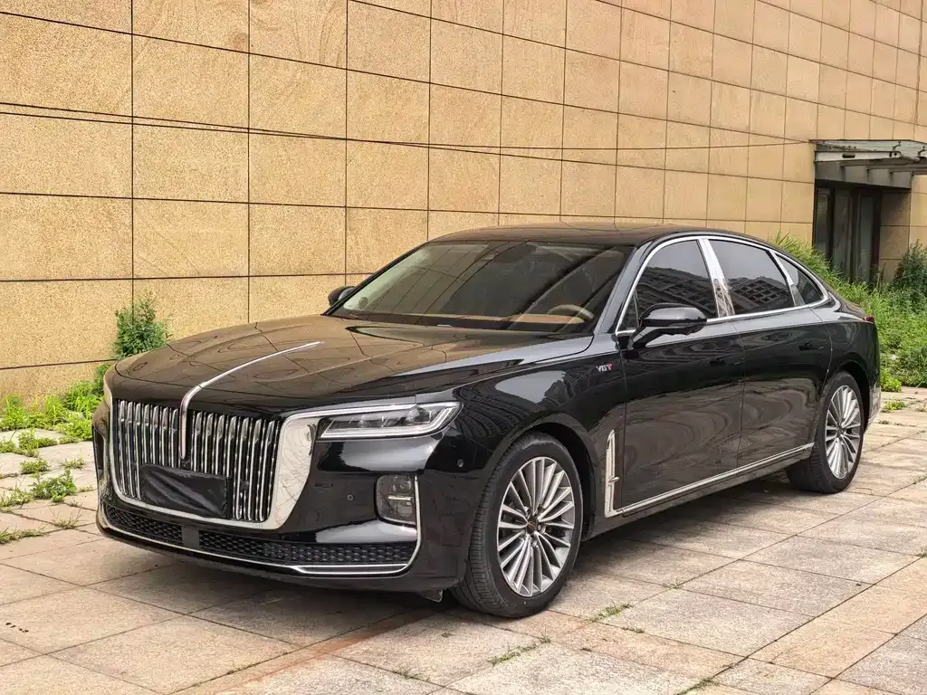 Hongqi H9 — фото 1