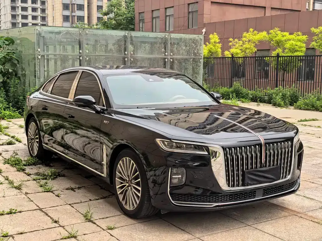 Hongqi H9 — фото 6