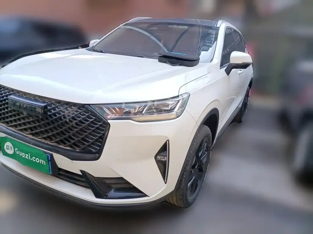 Haval H6 — фото 3