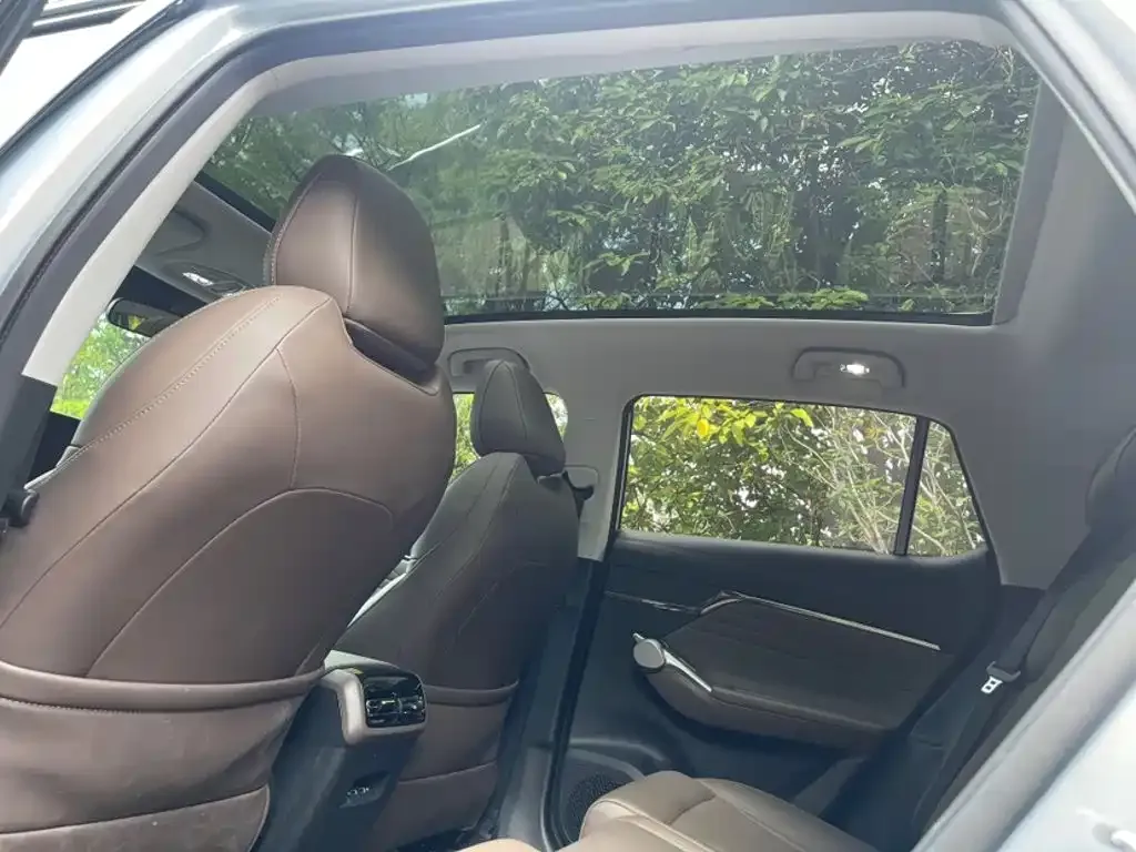GAC Motor Trumpchi GS4 — фото 3