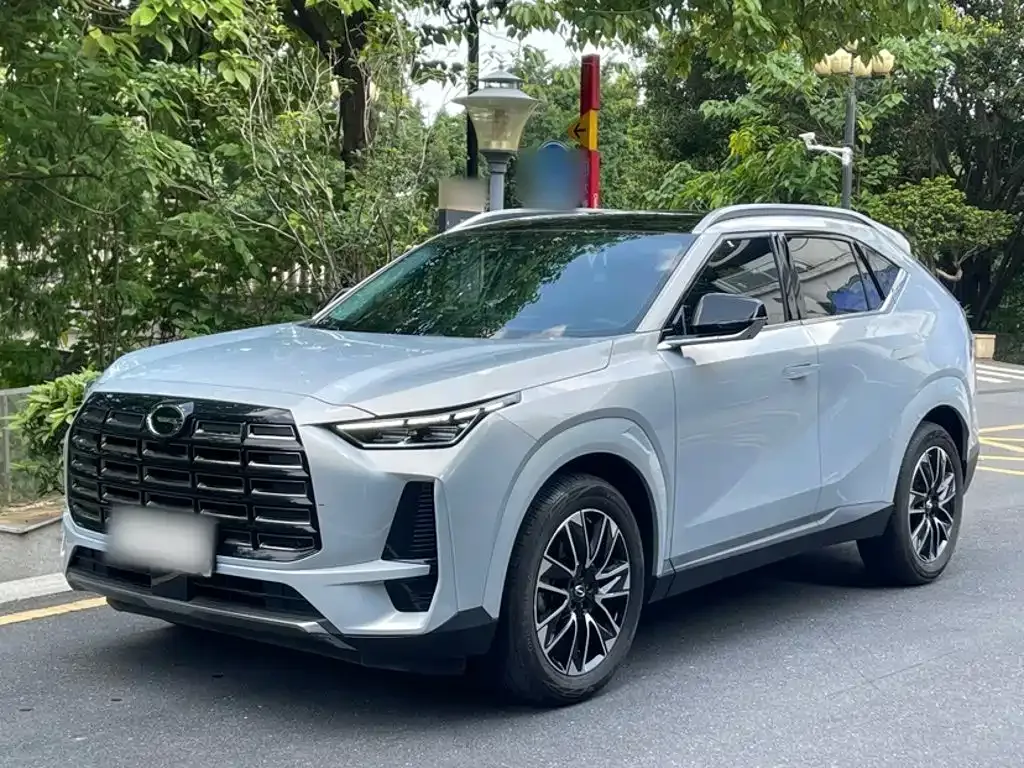 GAC Motor Trumpchi GS4 — фото 8