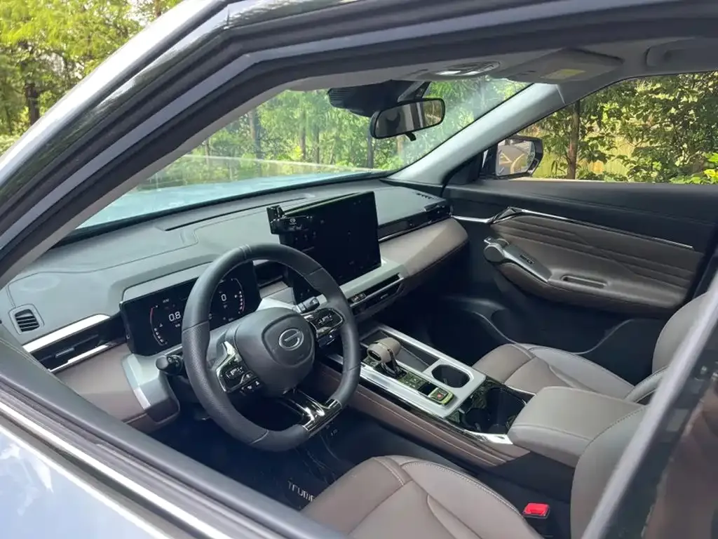 GAC Motor Trumpchi GS4 — фото 9