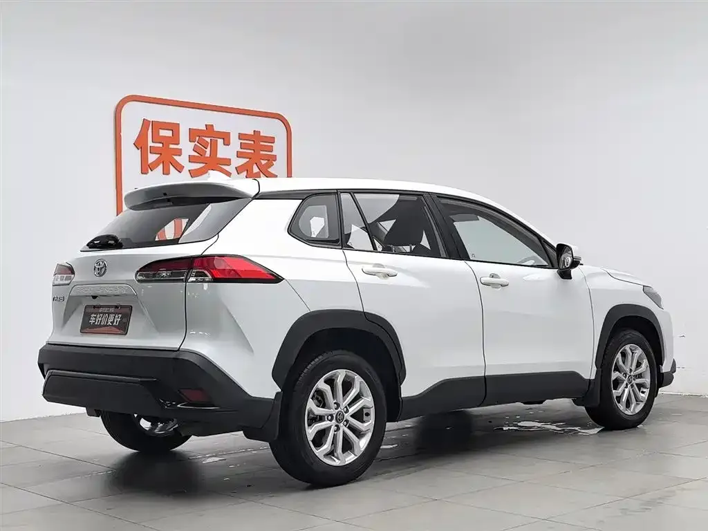 Toyota Frontlander 2024 из CN, фото 6
