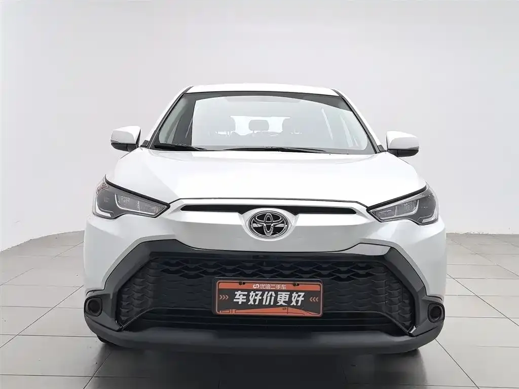 Toyota Frontlander 2024 из CN, фото 3